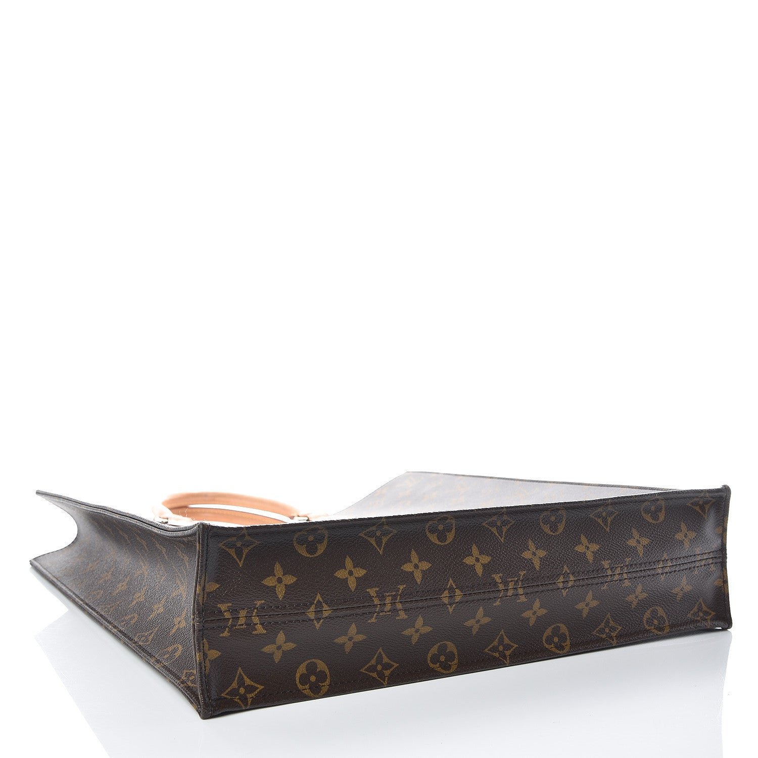 Louis Vuitton Monogram Sac Plat 4 of 21