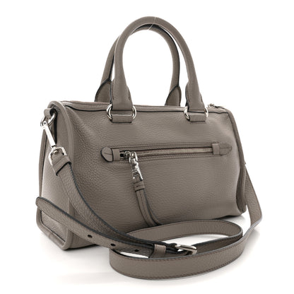 Prada Vitello Phenix Bauletto Argilla 3 of 15