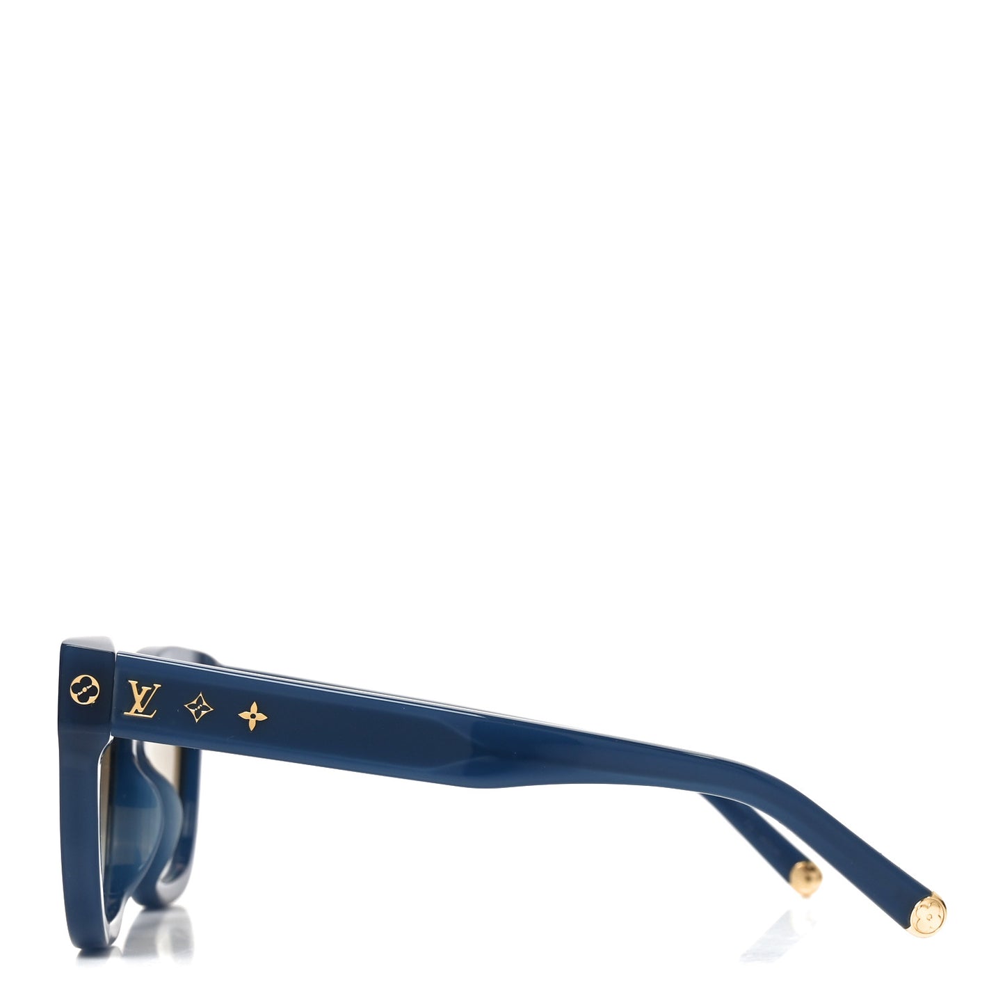 Acetate My Monogram Sunglasses Z1525E Navy Blue