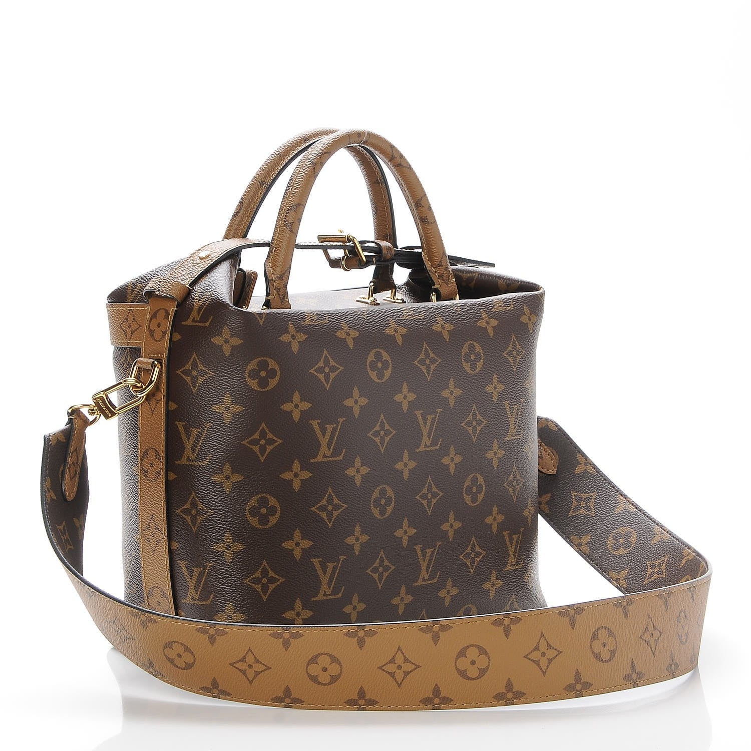 Louis Vuitton Reverse Monogram City Cruiser PM 236113 – FASHIONPHILE