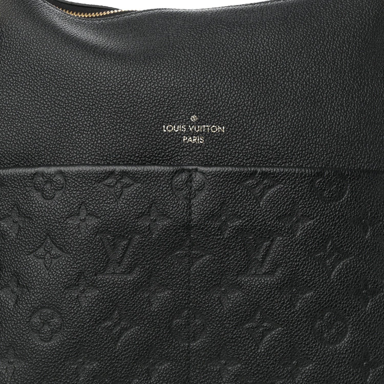 Louis Vuitton Empreinte Maida Hobo Black 7 of 9