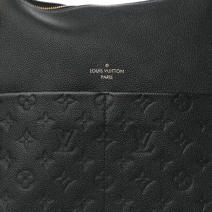 Louis Vuitton Empreinte Maida Hobo Black 7 of 9