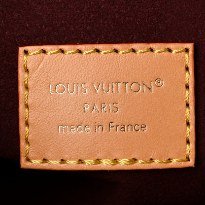 Louis Vuitton Monogram CarryAll BB 6 of 9