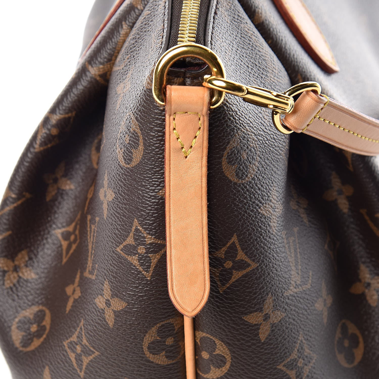 Louis Vuitton Monogram Turenne MM 12 of 17