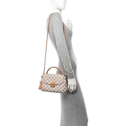 Louis Vuitton Damier Azur Croisette 2 of 12