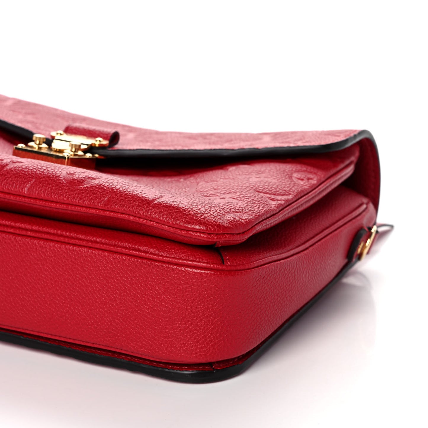Empreinte Pochette Metis Cherry