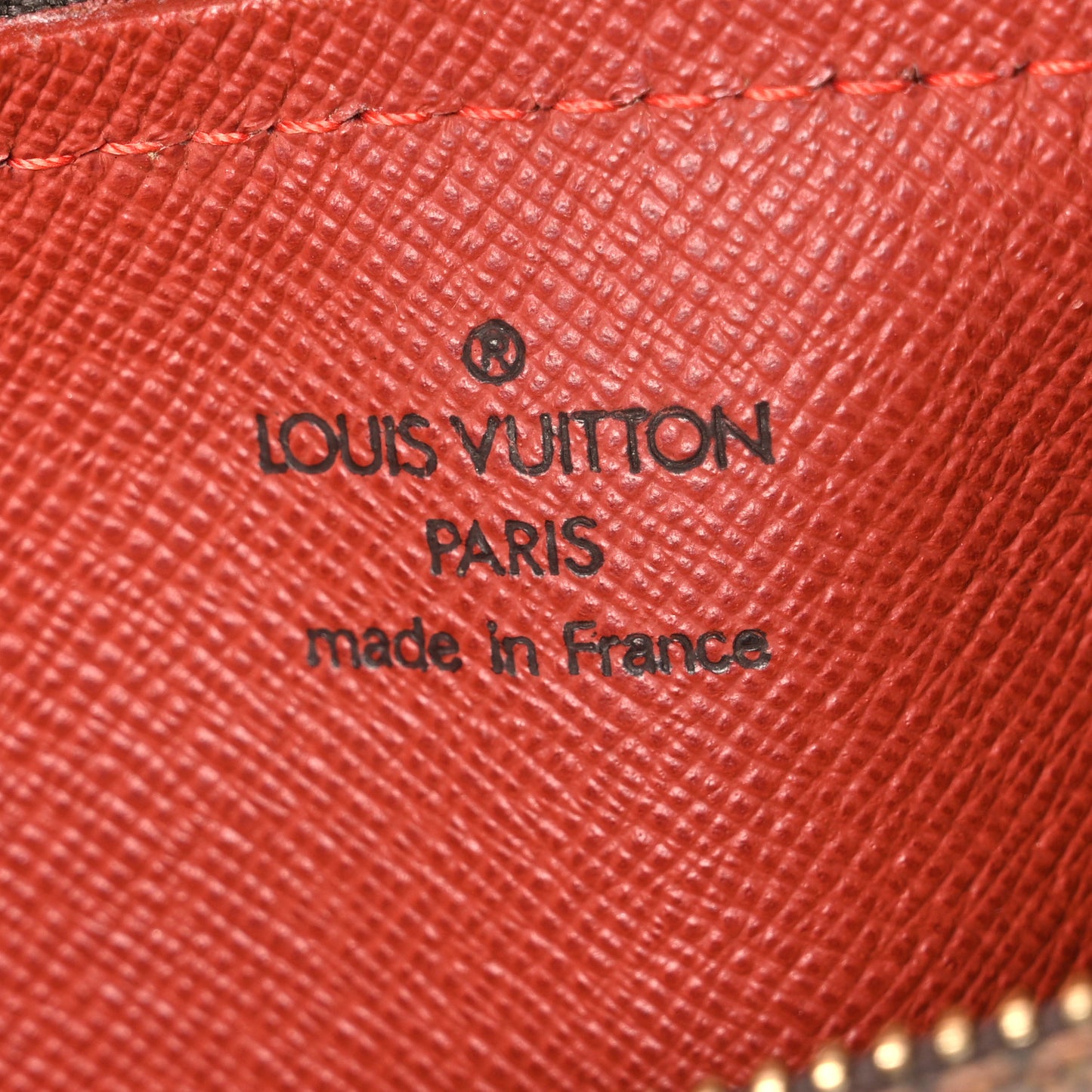 Damier Ebene Papillon 26