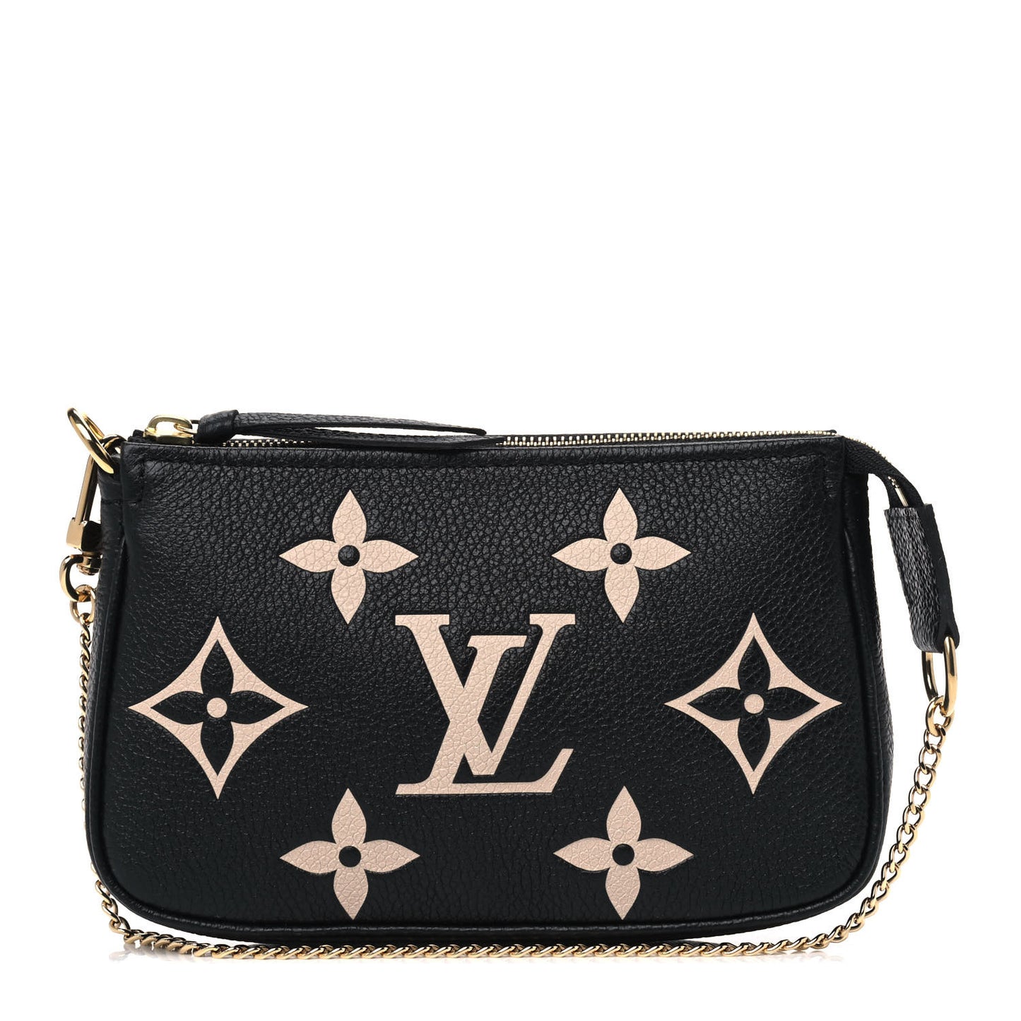 Empreinte Monogram Giant Mini Pochette Accessories Black