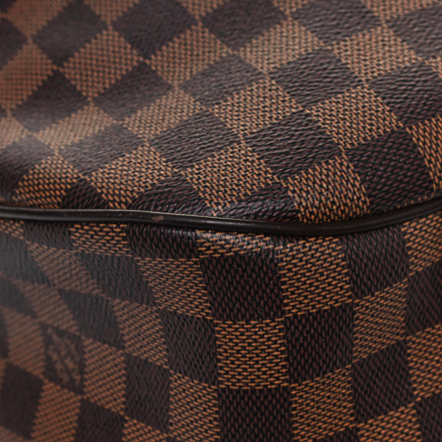 Louis Vuitton Damier Ebene Evora MM 10 of 13