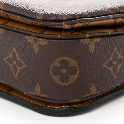 Louis Vuitton Reverse Monogram Pochette Metis 9 of 9