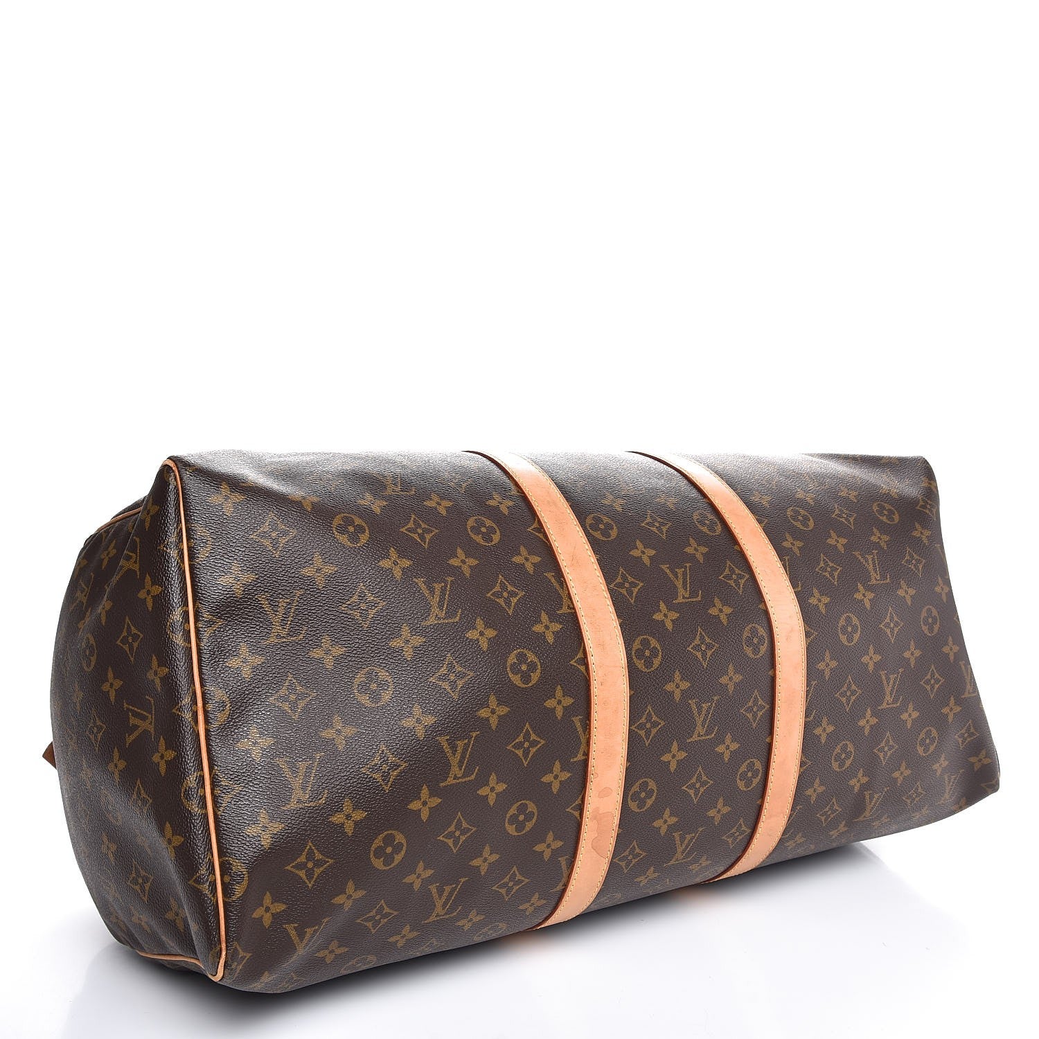 Louis Vuitton Monogram Keepall 55 4 of 11