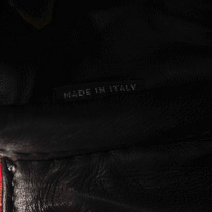 Prada Wool Boucle Vitello Vintage Bowler 10 of 10