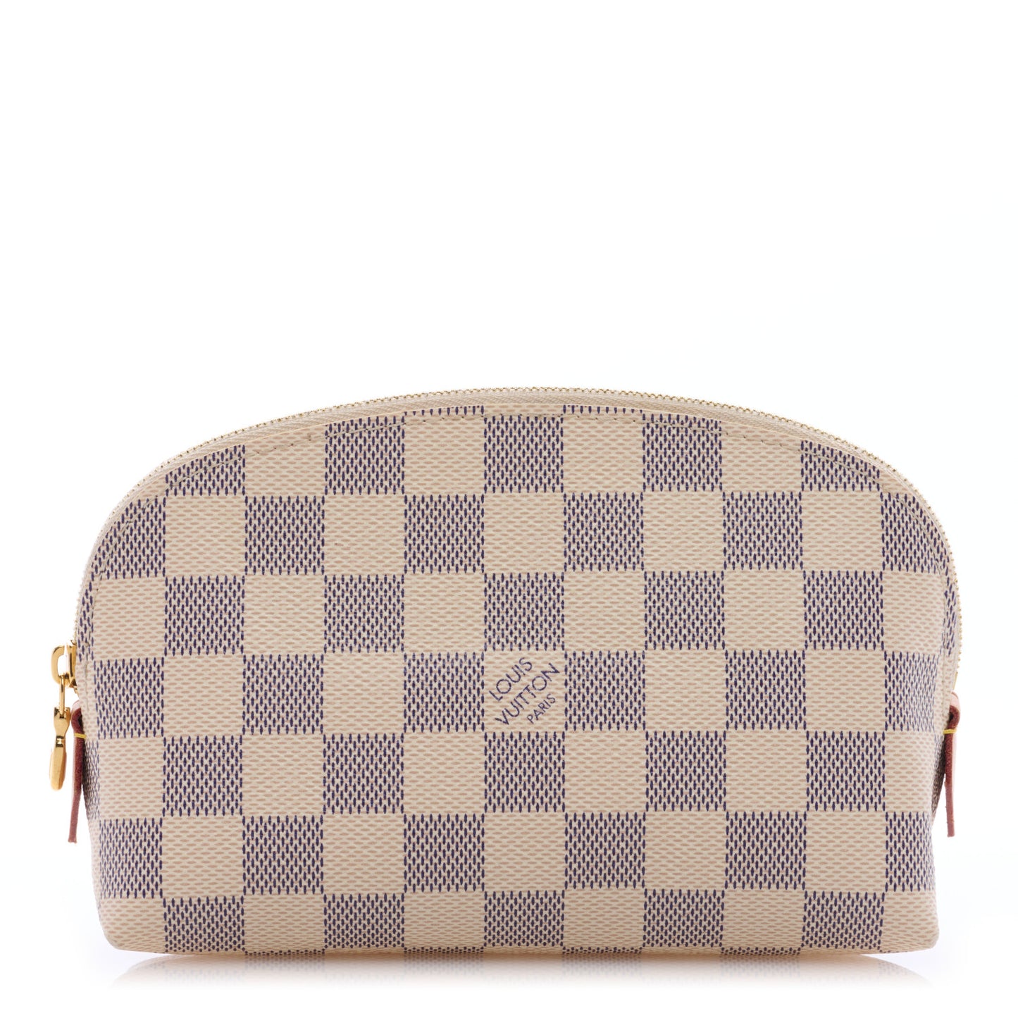 Damier Azur Cosmetic Pouch