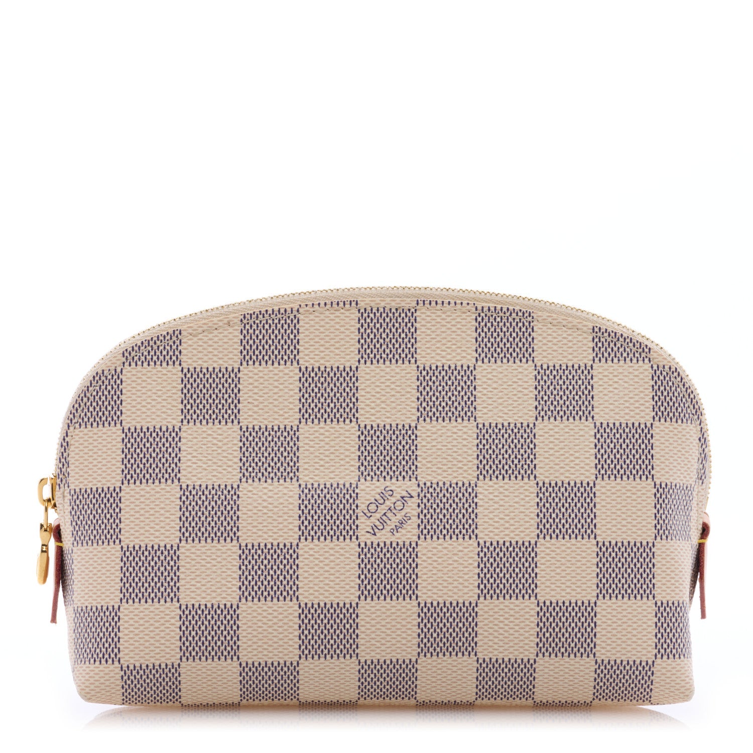 Louis Vuitton Damier Azur Cosmetic Pouch 1 of 6