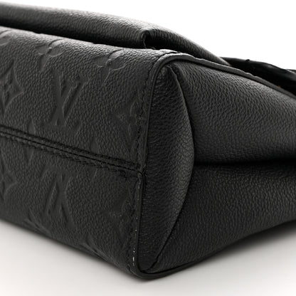 Louis Vuitton Empreinte Vavin PM Black 9 of 10