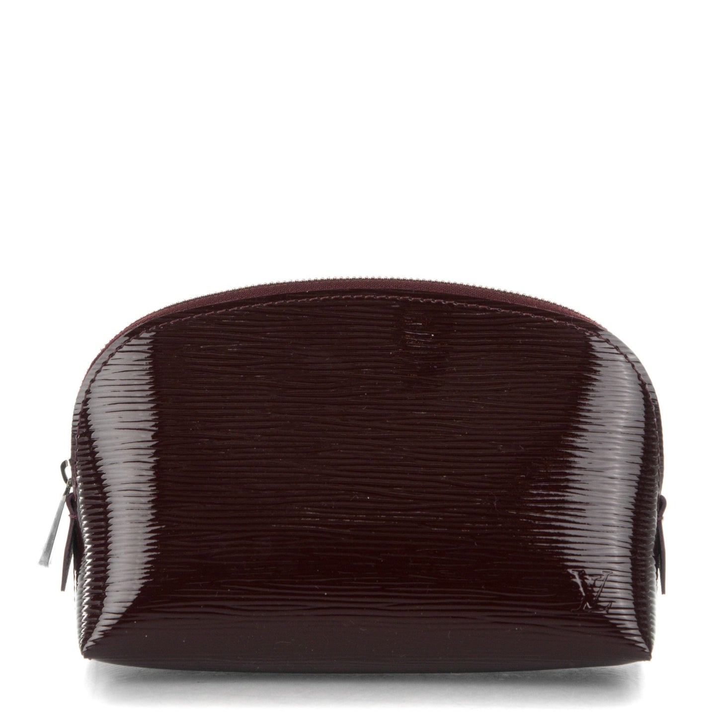 Electric Epi Cosmetic Pouch Prune