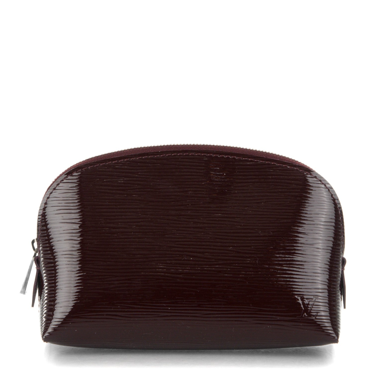 Louis Vuitton Electric Epi Cosmetic Pouch Prune 1 of 6