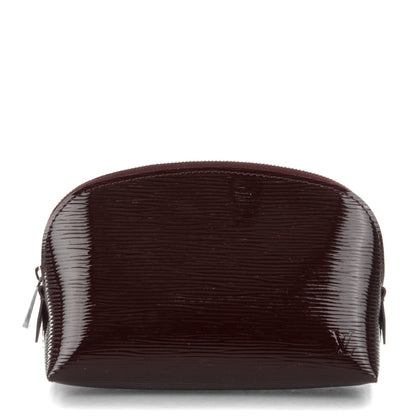 Louis Vuitton Electric Epi Cosmetic Pouch Prune 1 of 6