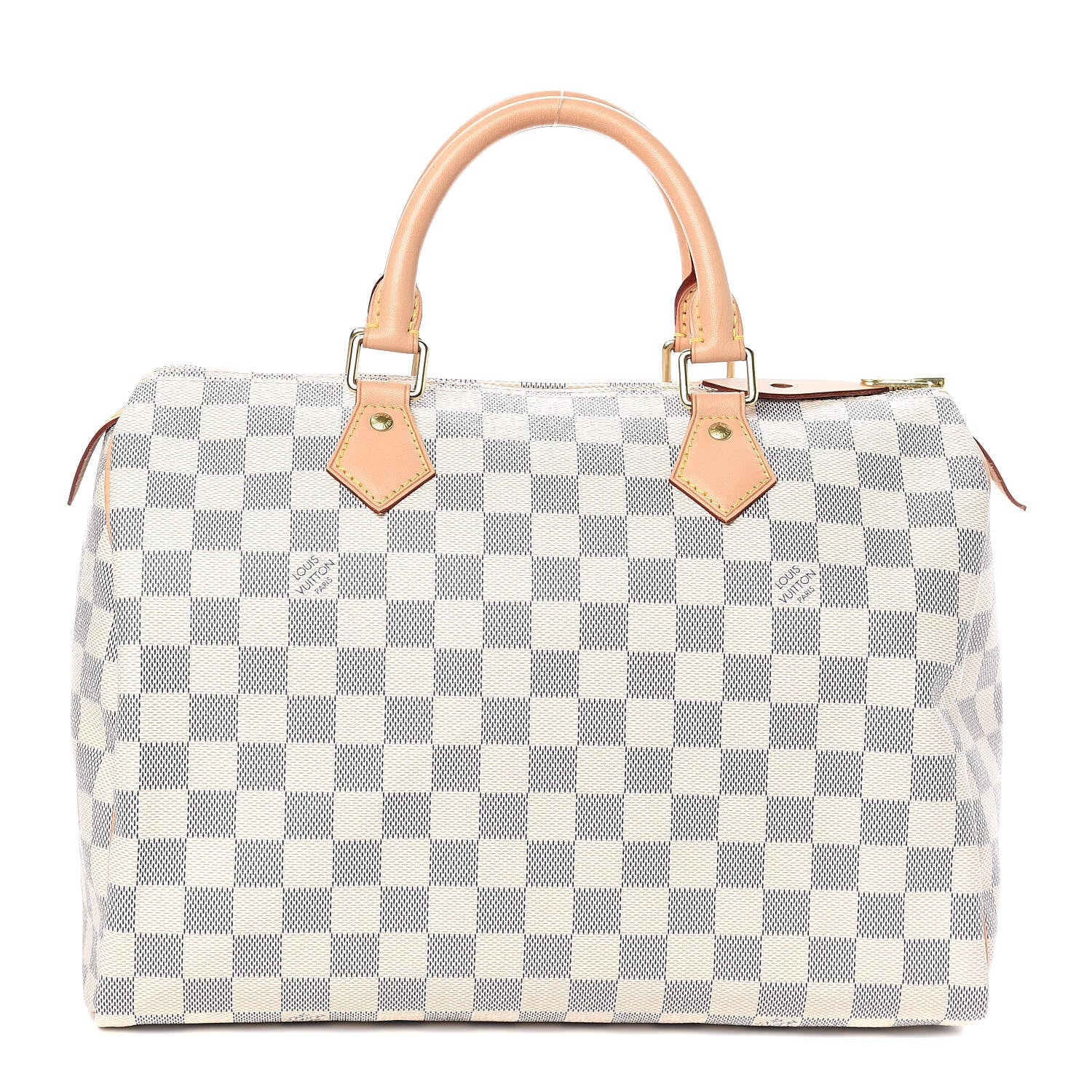 Louis Vuitton Damier Azur Speedy 30 1 of 9