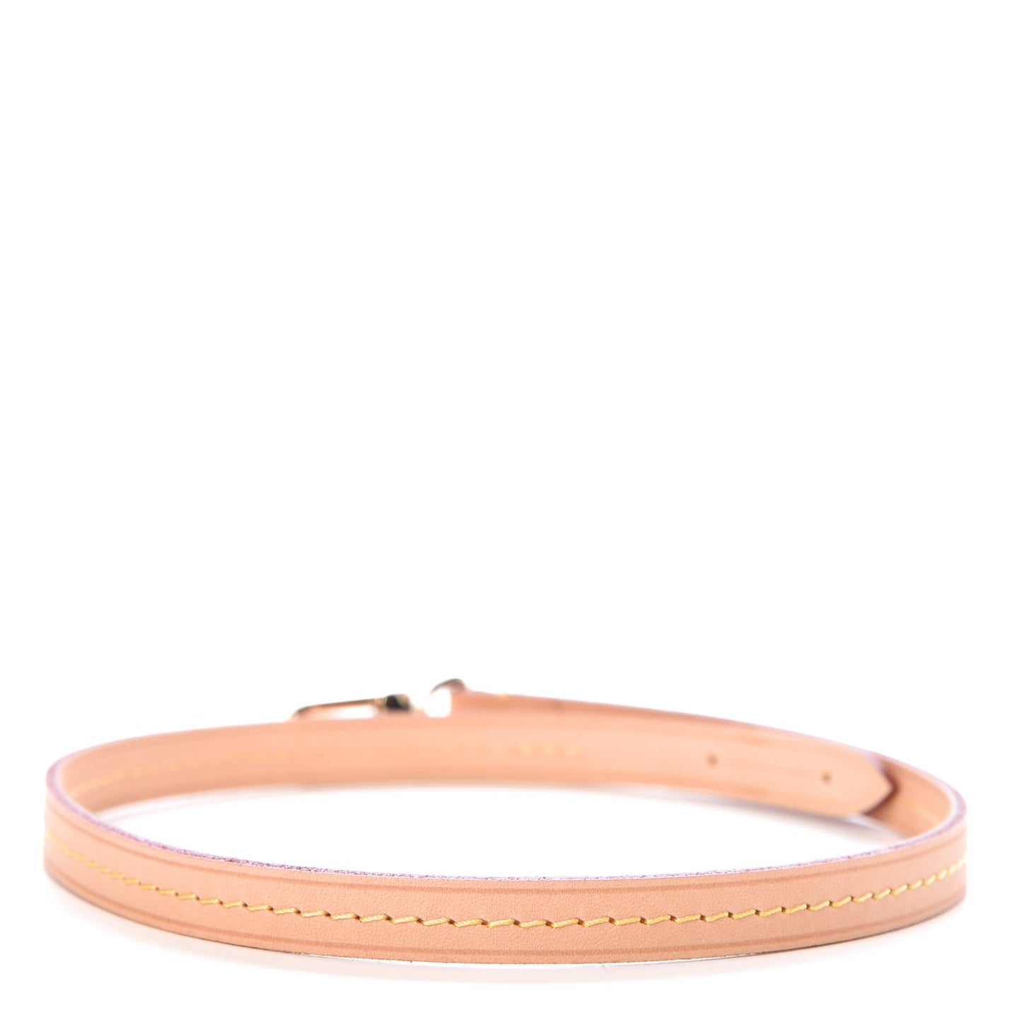 Vachetta Pochette Accessories Strap