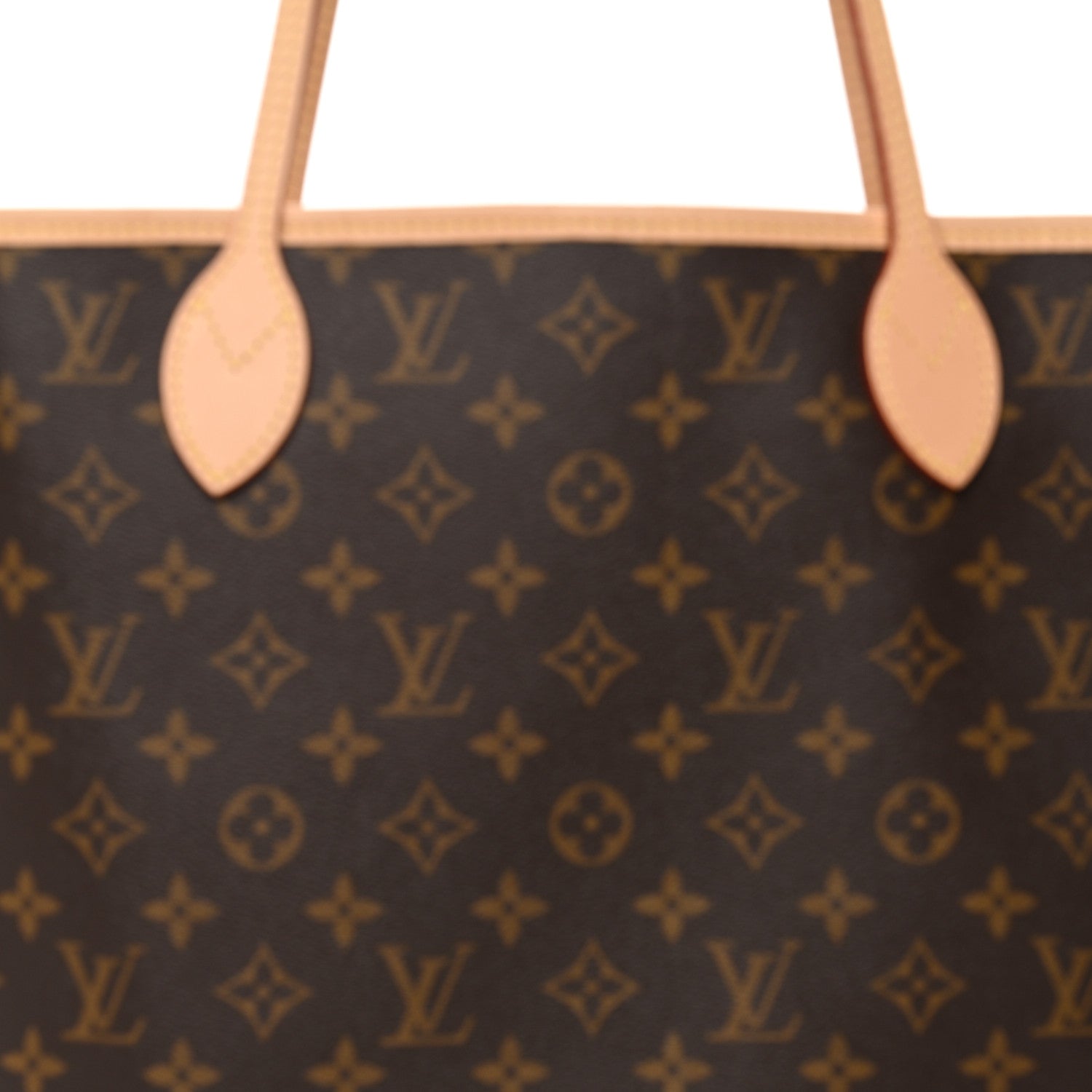 Louis Vuitton Monogram Neo Neverfull MM 8 of 10