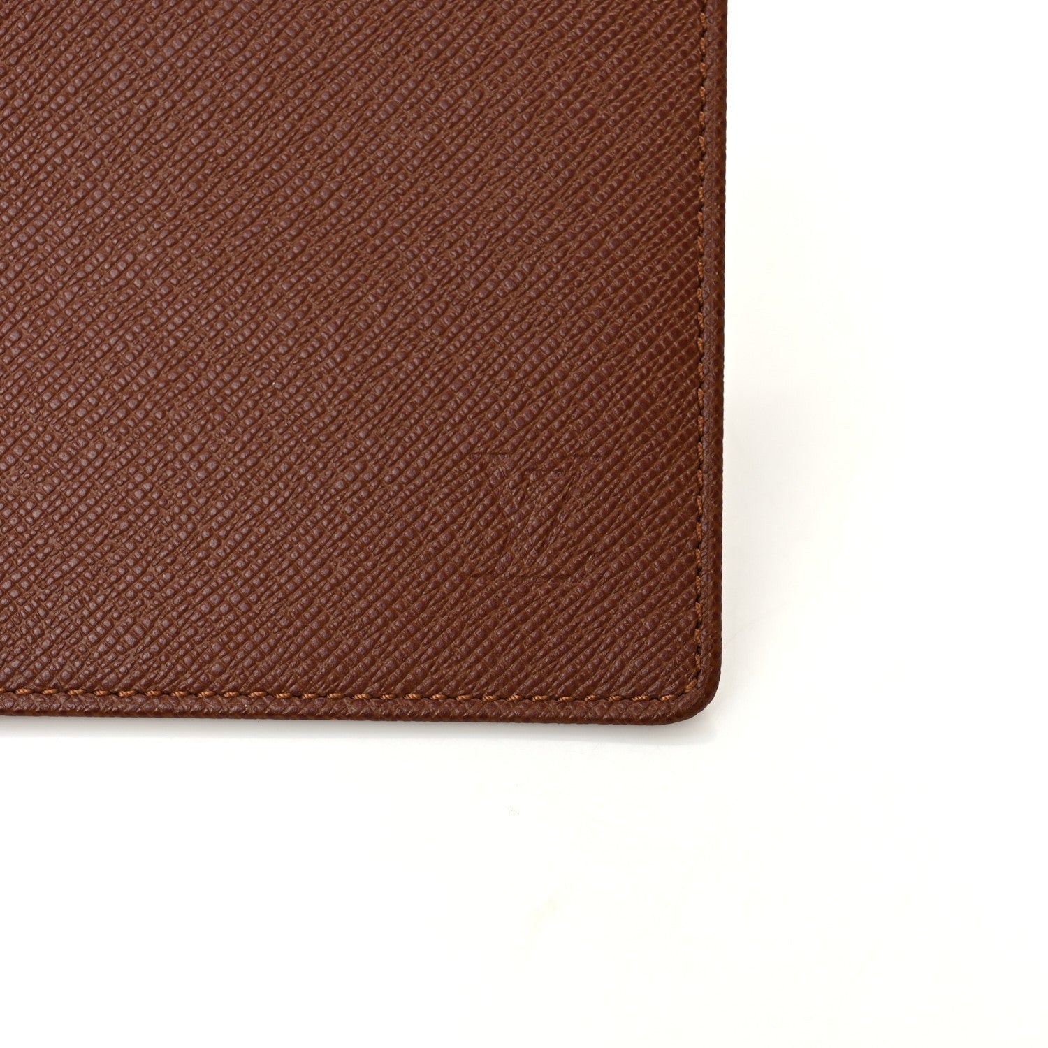 Louis Vuitton Taiga ID Card Holder Wallet Alezan 6 of 6