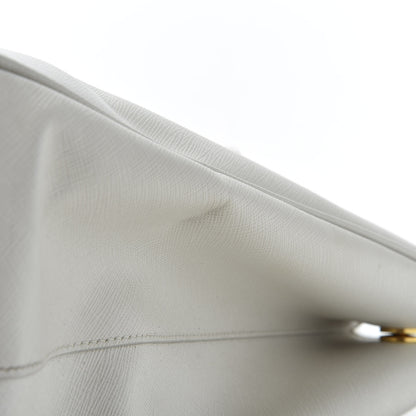 Prada Saffiano Lux Large Tote Pomice 12 of 13