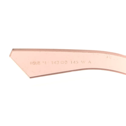 Christian Dior Acetate Oblique Diorclub M5U Mask Sunglasses Pink 7 of 8
