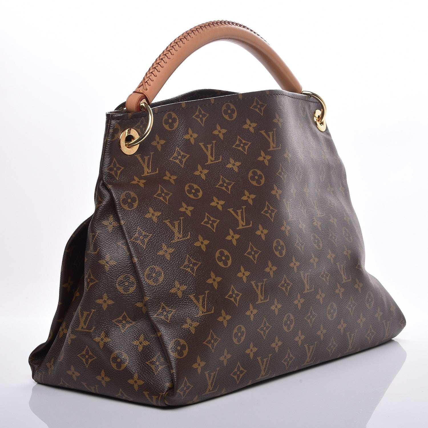 Louis Vuitton Monogram Artsy MM 3 of 8