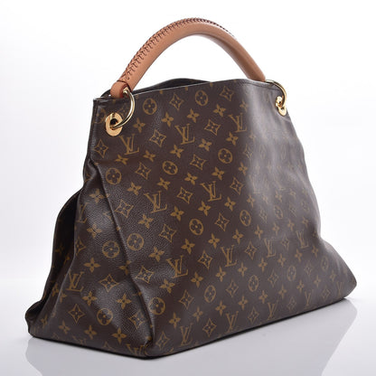 Louis Vuitton Monogram Artsy MM 3 of 8