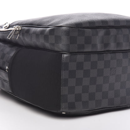 Louis Vuitton Damier Graphite Michael Backpack 6 of 8