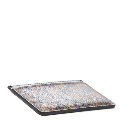 Louis Vuitton Damier Ebene Card Holder 4 of 6