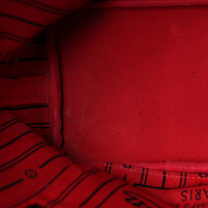 Louis Vuitton Damier Ebene Neverfull PM 14 of 15