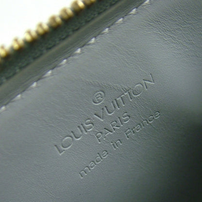Louis Vuitton Vernis Lexington Silver Bag 8 of 10