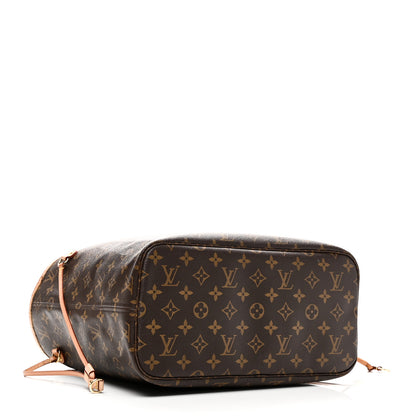 Louis Vuitton Monogram Neo Neverfull MM 4 of 11