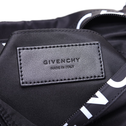 Givenchy Nylon Spectre Messenger Black 8 of 10