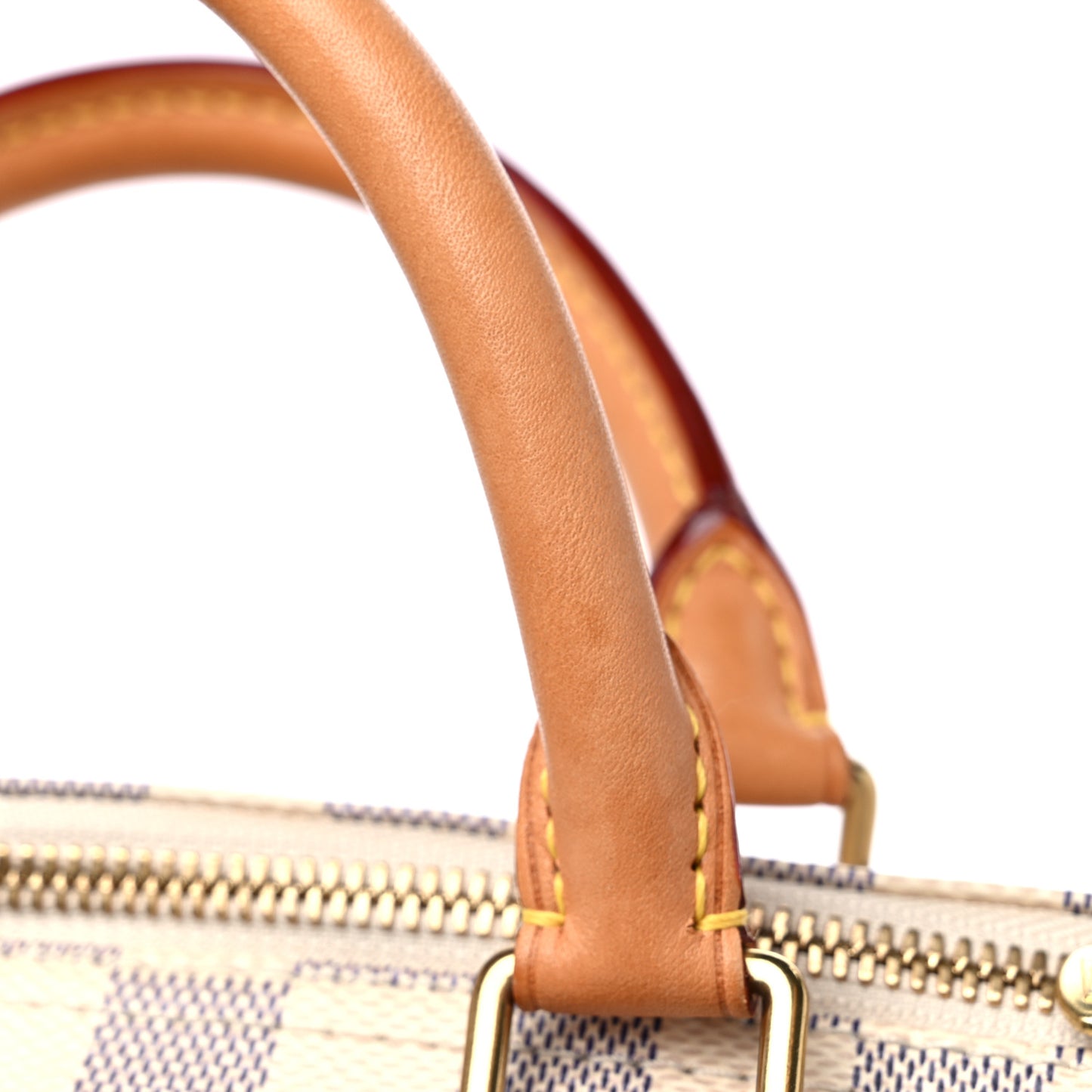 Damier Azur Speedy Bandouliere 30