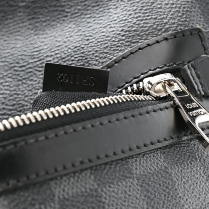 Louis Vuitton Damier Graphite Mick MM 7 of 14
