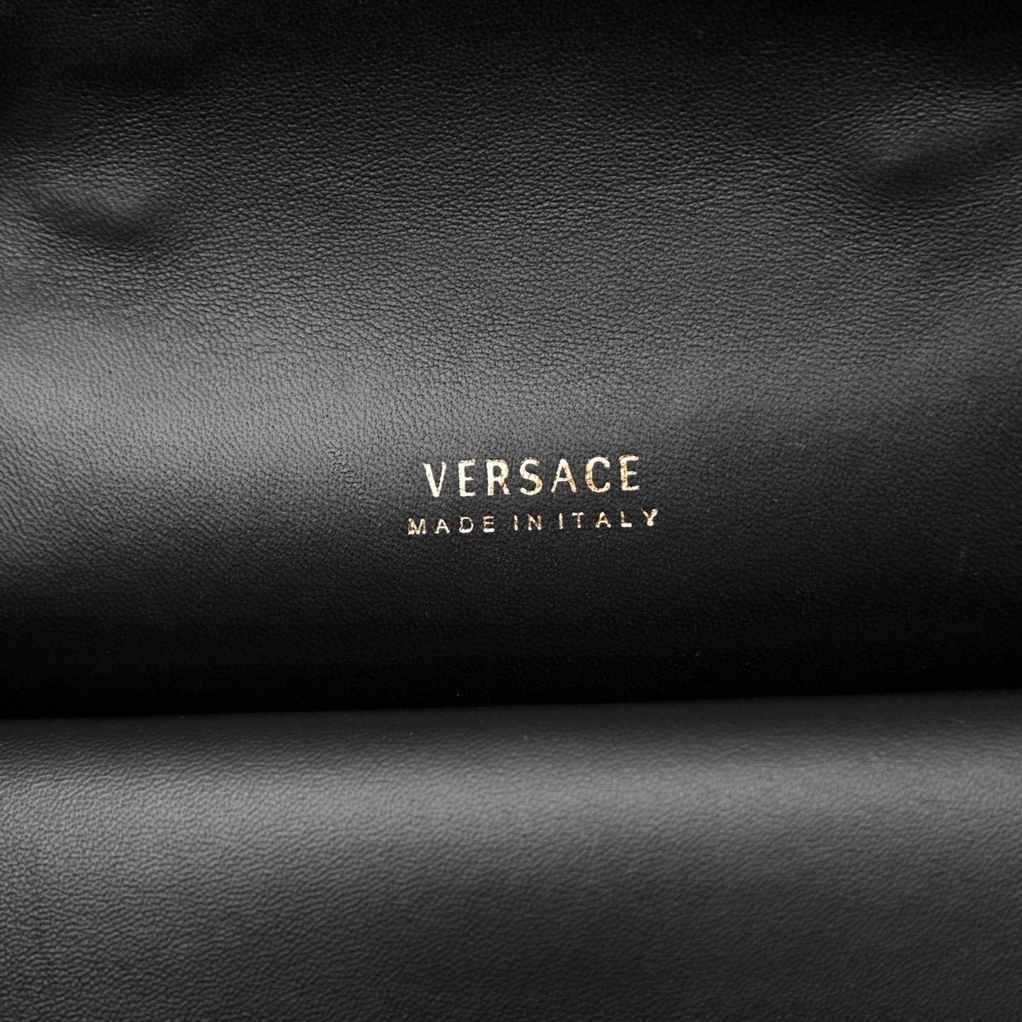 Nappa Barocco Virtus Top Handle Bag