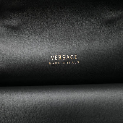 Versace Nappa Barocco Virtus Top Handle Bag 6 of 9