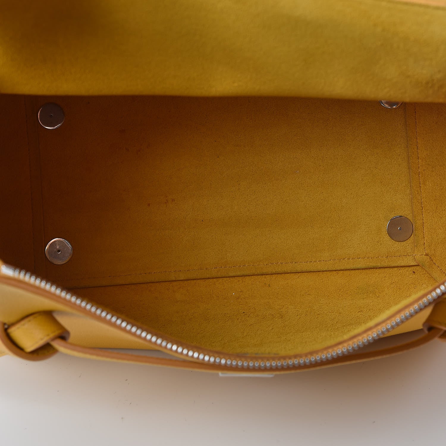 Celine Grained Calfskin Mini Belt Bag Imperial 8 of 15