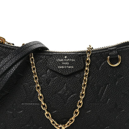 Louis Vuitton Empreinte Easy Pouch On Strap Black 6 of 8