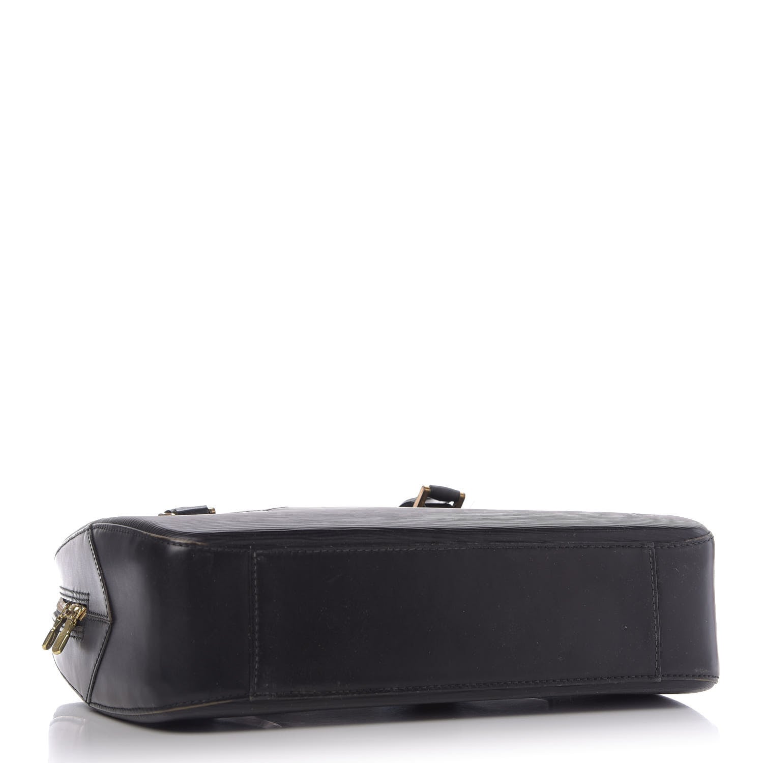 Louis Vuitton Epi Voltaire Black 4 of 8