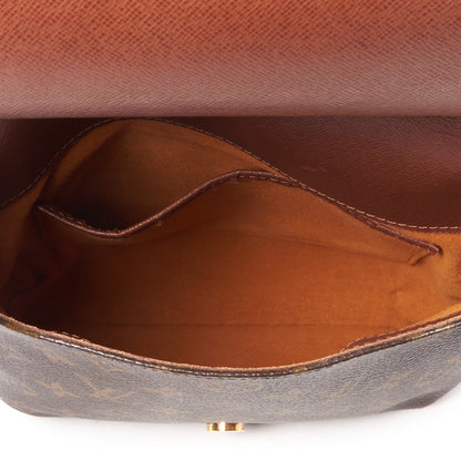 Louis Vuitton Monogram Musette Salsa Long Strap 7 of 8