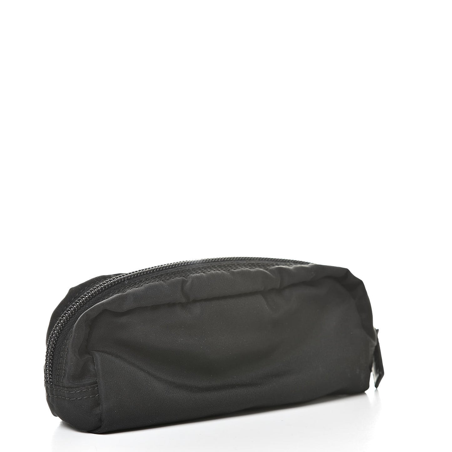 Nylon Vela Cosmetic Pouch Black