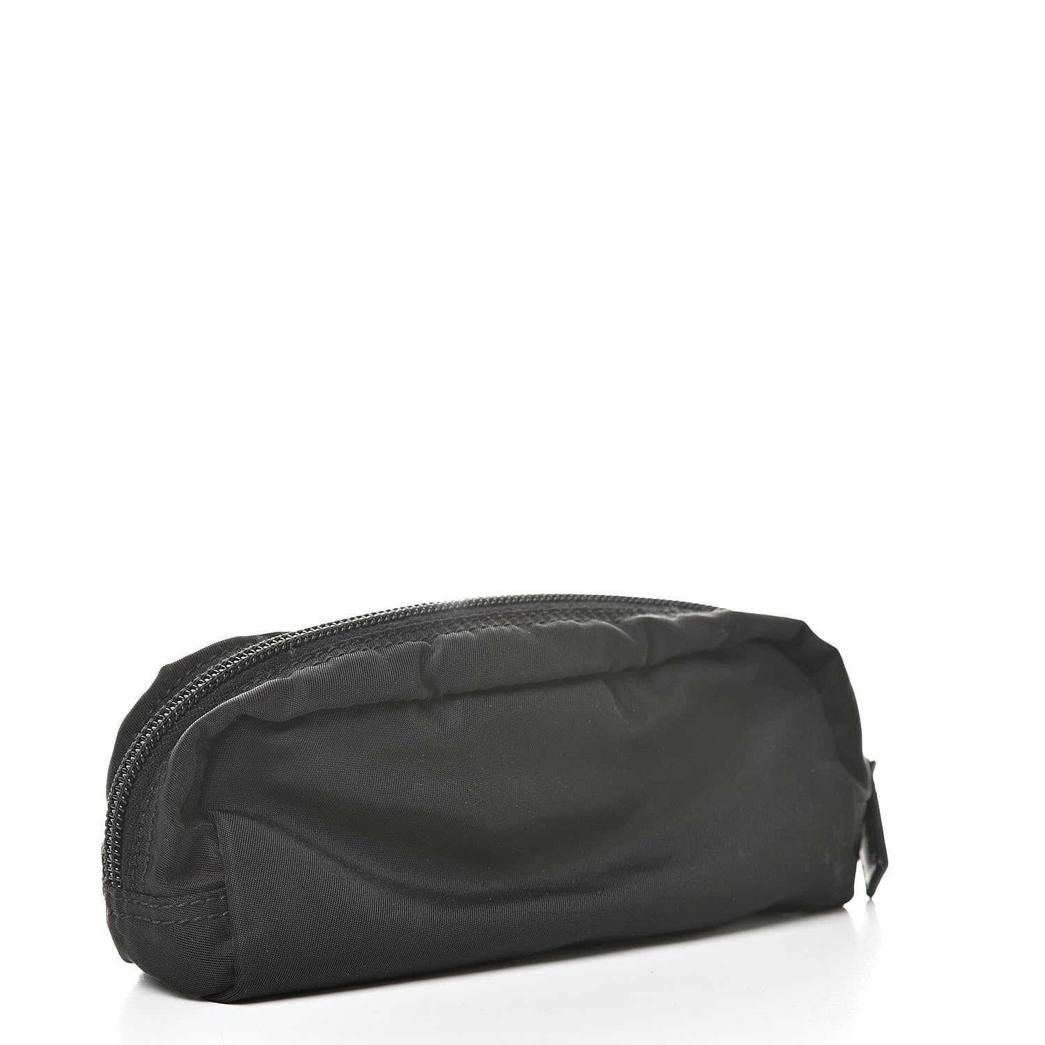Prada Nylon Vela Cosmetic Pouch Black 3 of 7