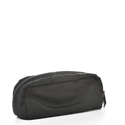 Prada Nylon Vela Cosmetic Pouch Black 3 of 7