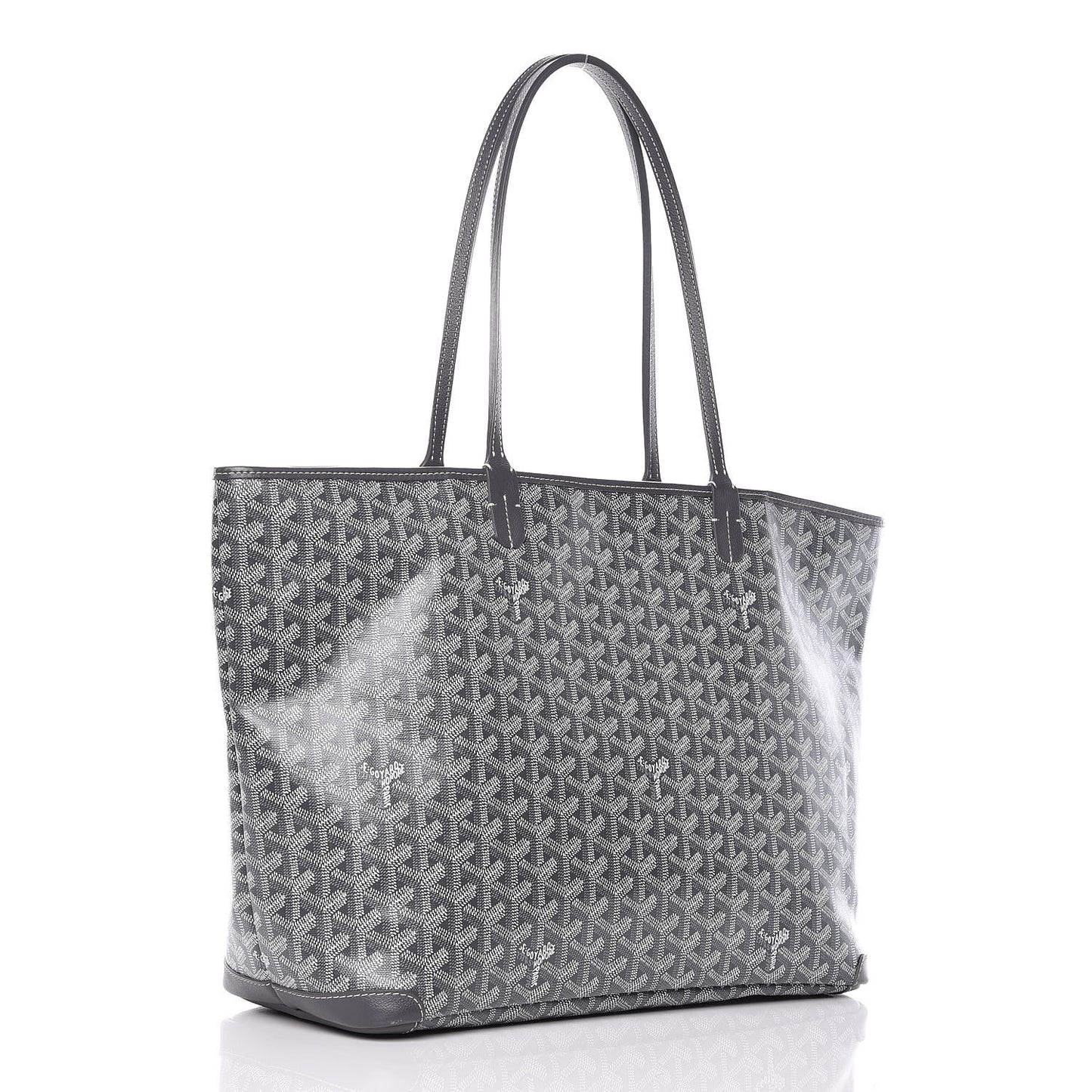 Goyardine Artois MM Grey