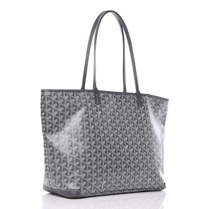 Goyard Goyardine Artois MM Grey 3 of 9