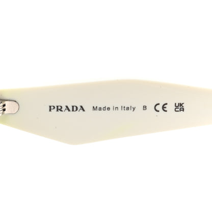 Prada Sunglasses SPR 16W White 5 of 6